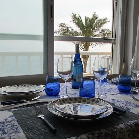Apartamento 1º Linea Playa Torrenueva, Motril, Granda Торренуева Екстер'єр фото