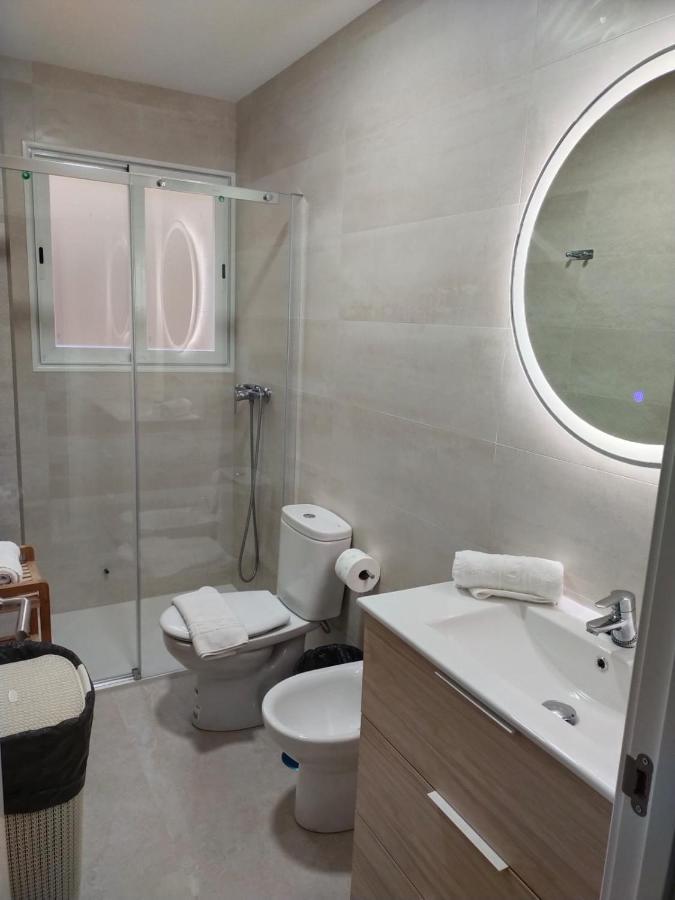 Apartamento 1º Linea Playa Torrenueva, Motril, Granda Торренуева Екстер'єр фото