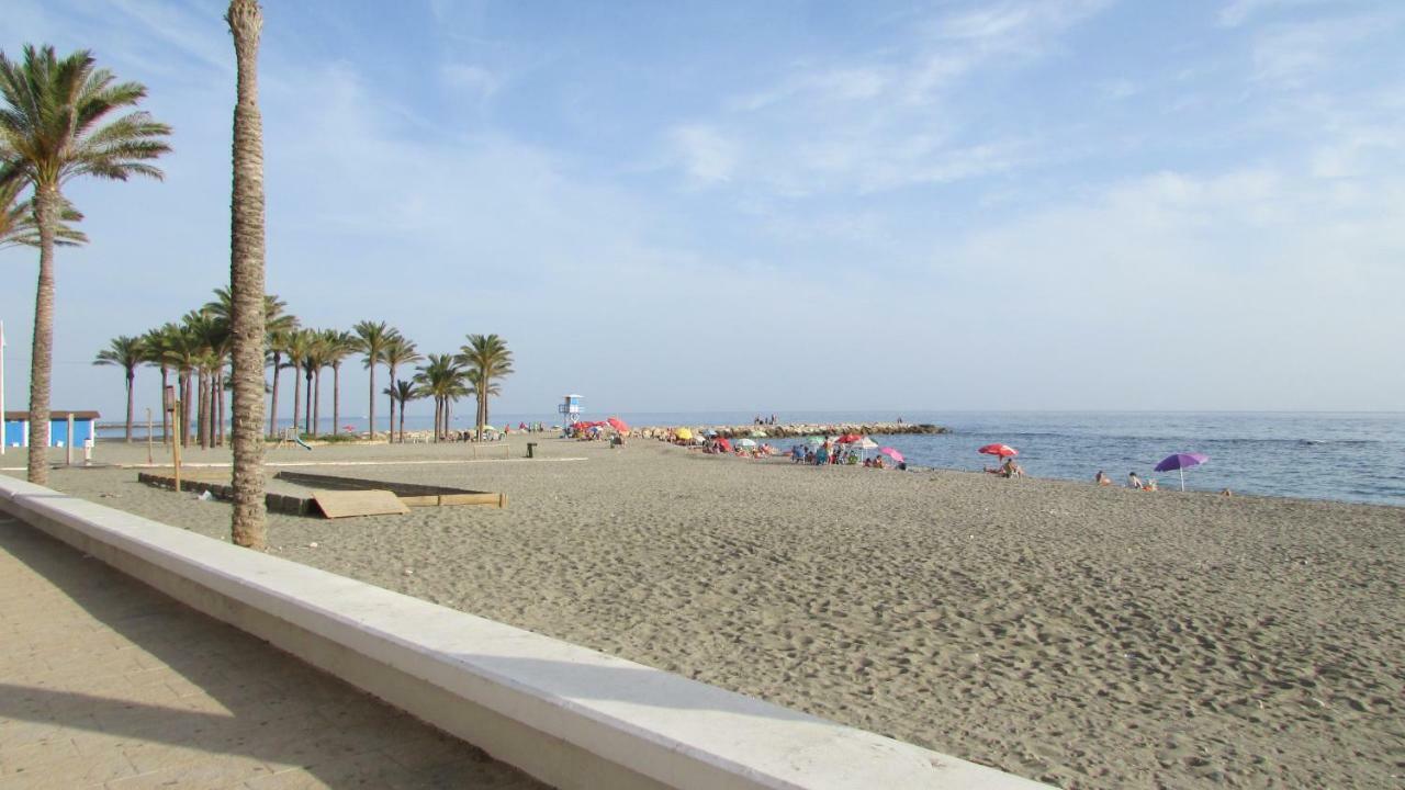 Apartamento 1º Linea Playa Torrenueva, Motril, Granda Торренуева Екстер'єр фото