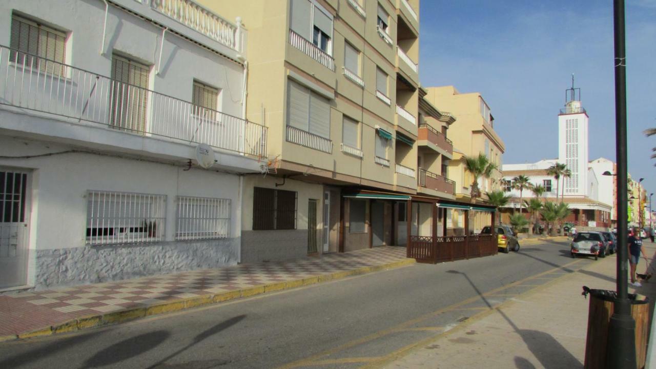 Apartamento 1º Linea Playa Torrenueva, Motril, Granda Торренуева Екстер'єр фото