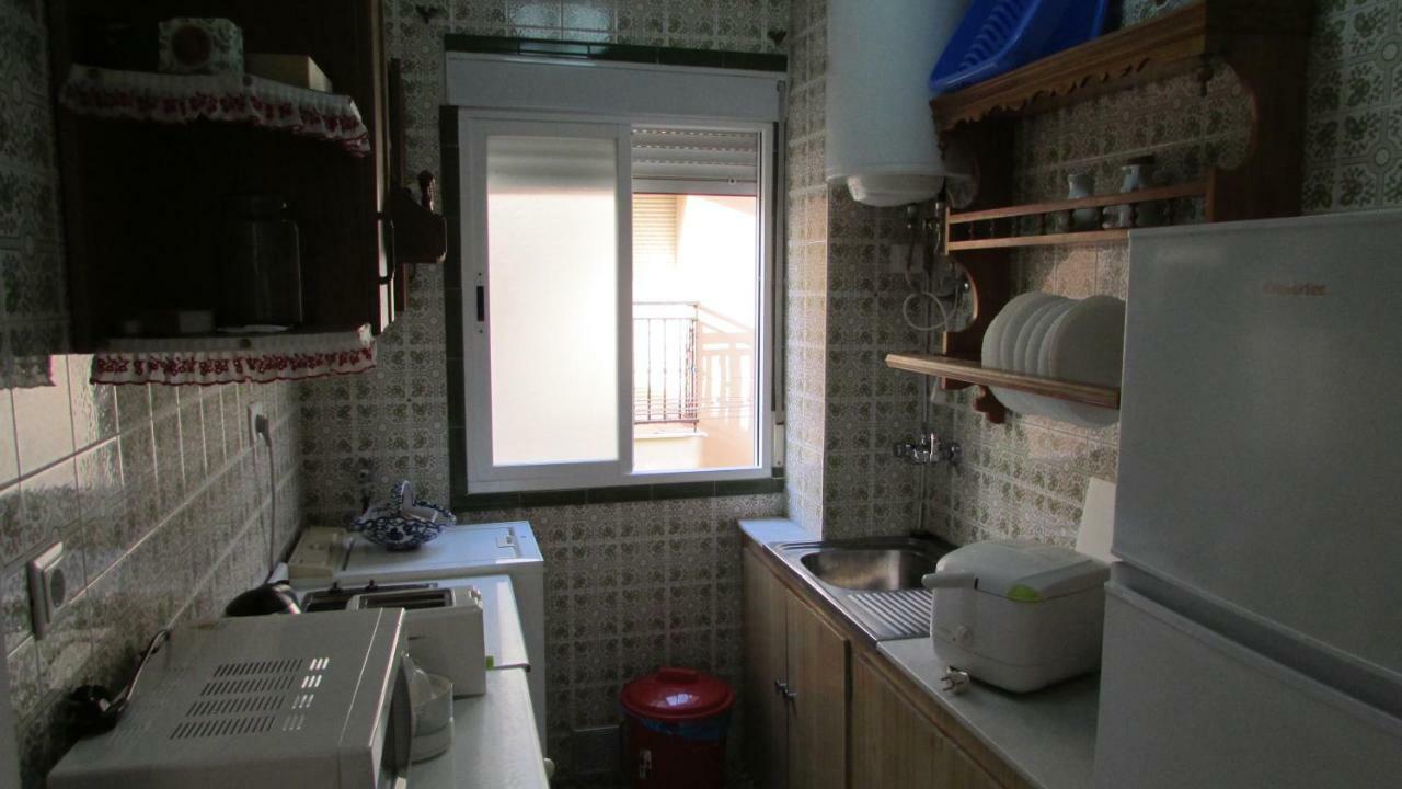 Apartamento 1º Linea Playa Torrenueva, Motril, Granda Торренуева Екстер'єр фото