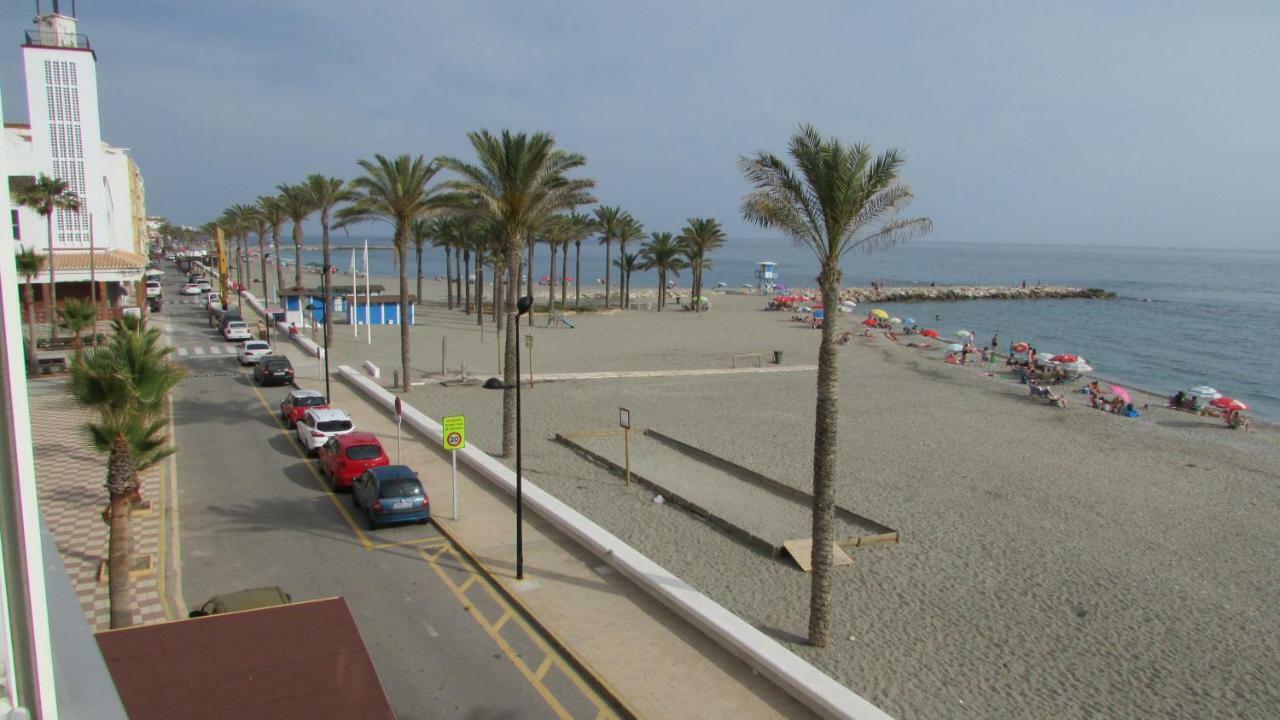 Apartamento 1º Linea Playa Torrenueva, Motril, Granda Торренуева Екстер'єр фото