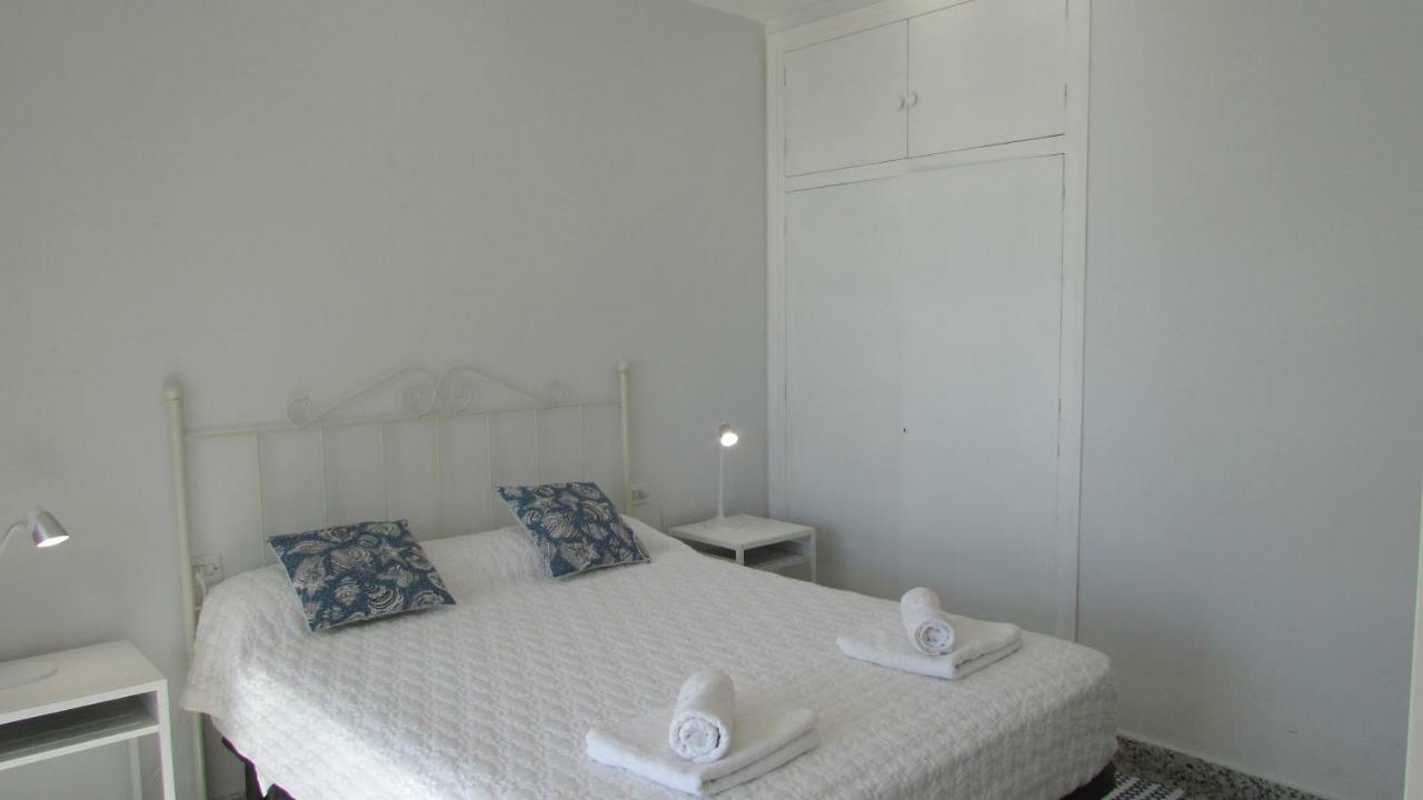 Apartamento 1º Linea Playa Torrenueva, Motril, Granda Торренуева Екстер'єр фото