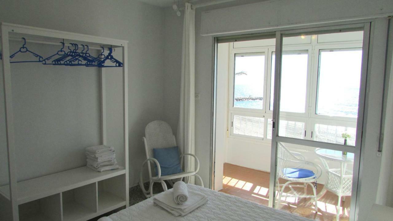 Apartamento 1º Linea Playa Torrenueva, Motril, Granda Торренуева Екстер'єр фото