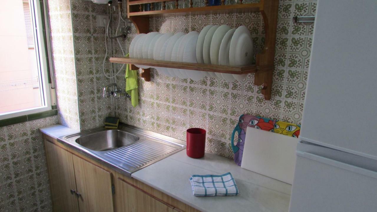 Apartamento 1º Linea Playa Torrenueva, Motril, Granda Торренуева Екстер'єр фото